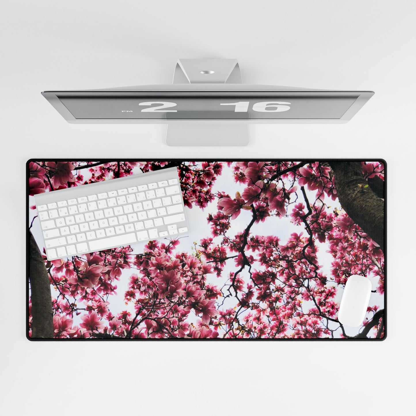 Flower Desk Mat