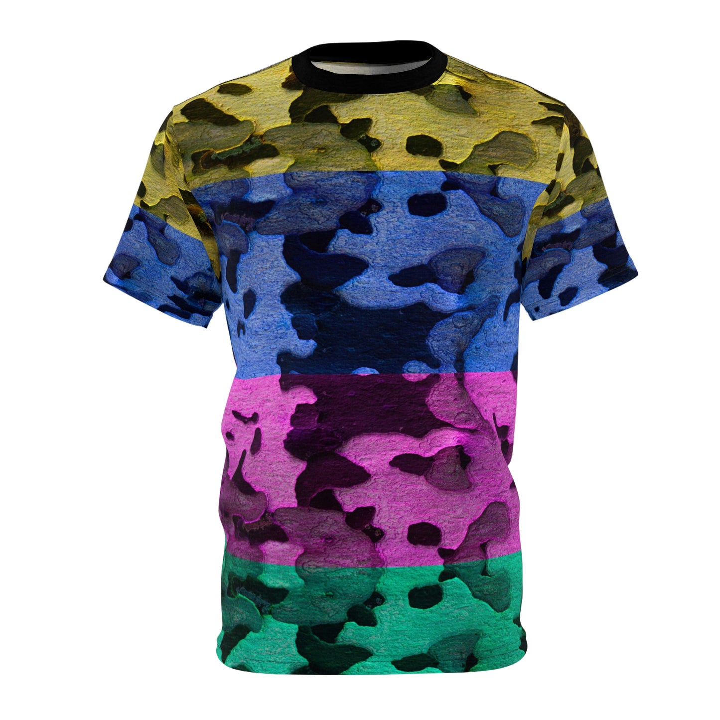 Four Tree- Cut & Sew Tee (AOP)