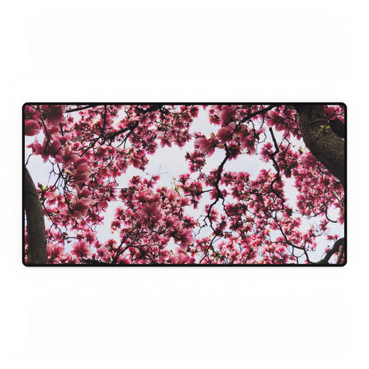 Flower Desk Mat