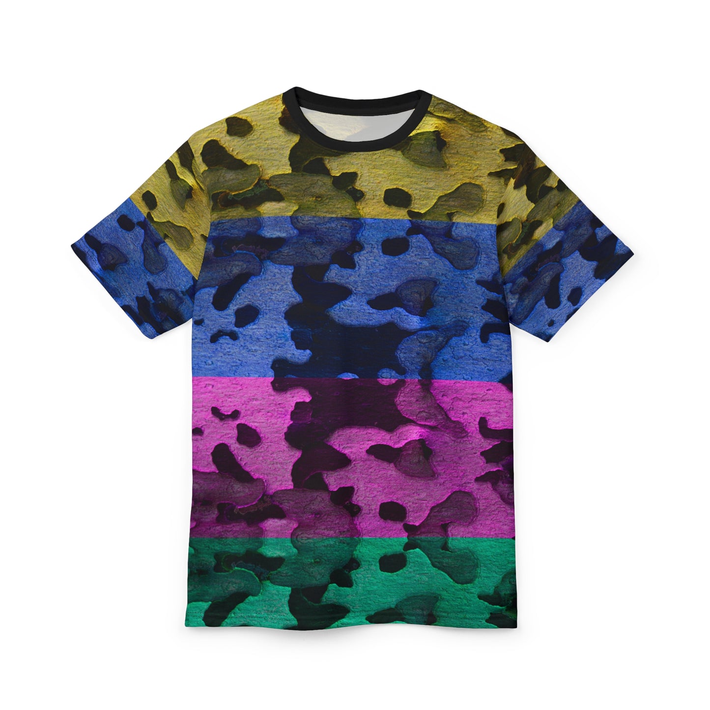 Four Tree- Cut & Sew Tee (AOP)