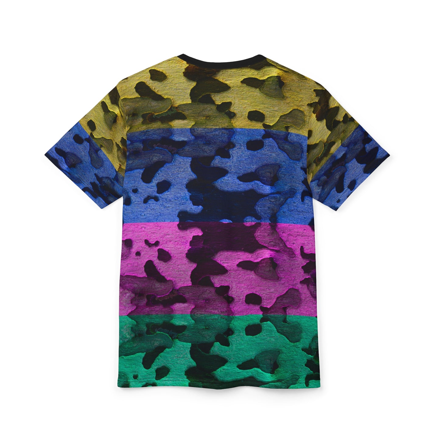 Four Tree- Cut & Sew Tee (AOP)