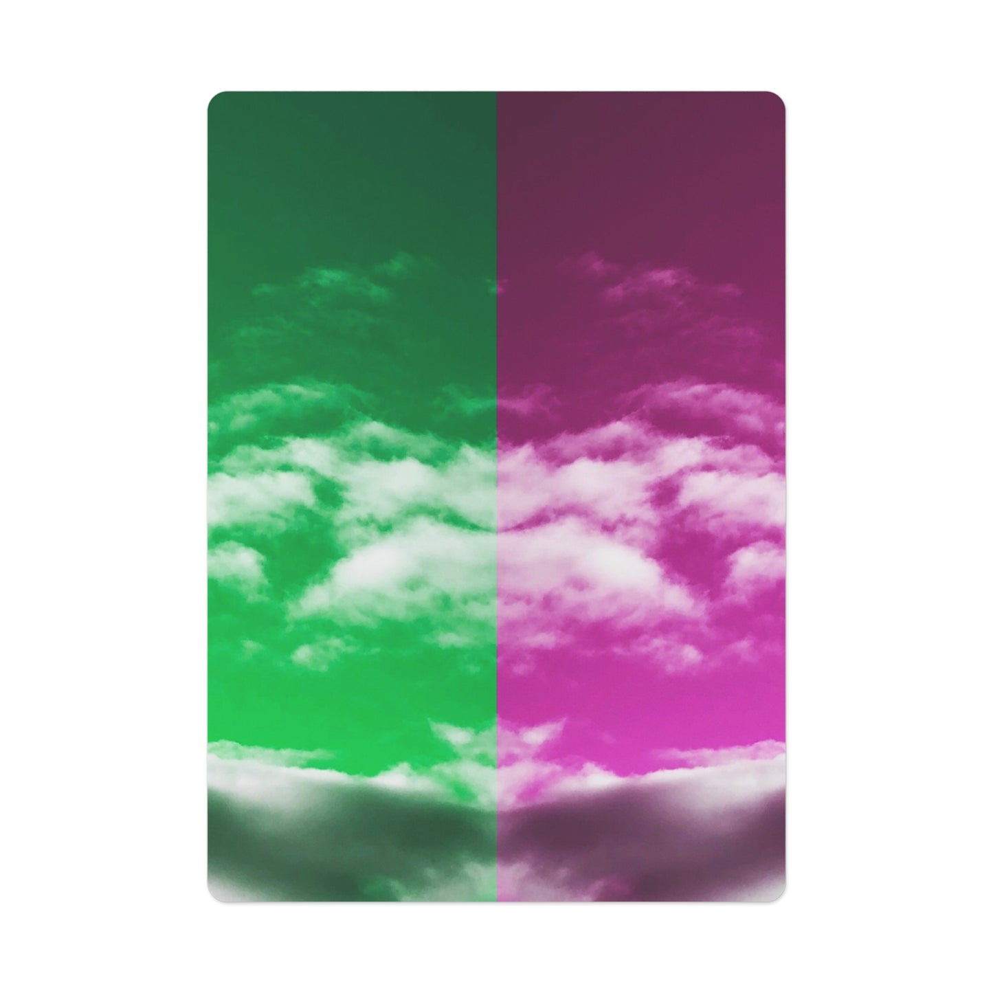 Cloud Poker Cards