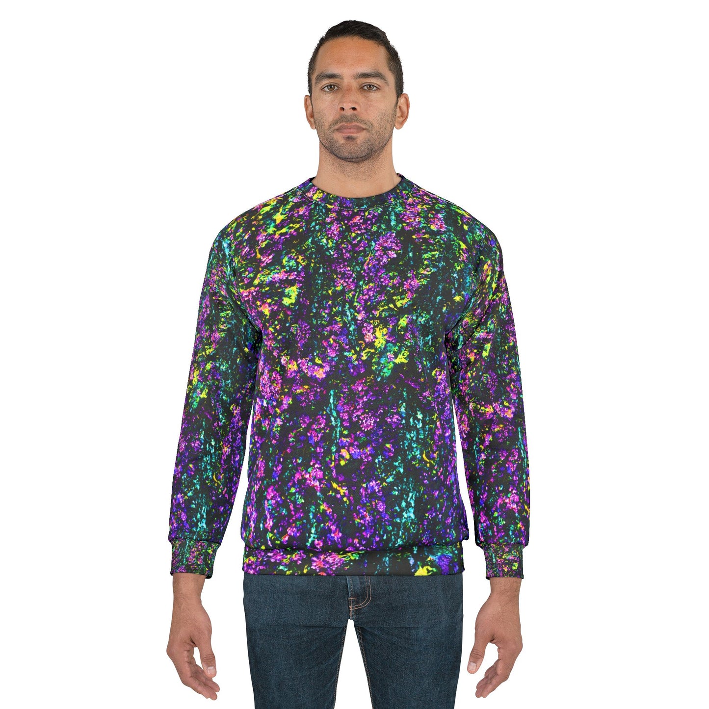 Party Time Sweatshirt (AOP)