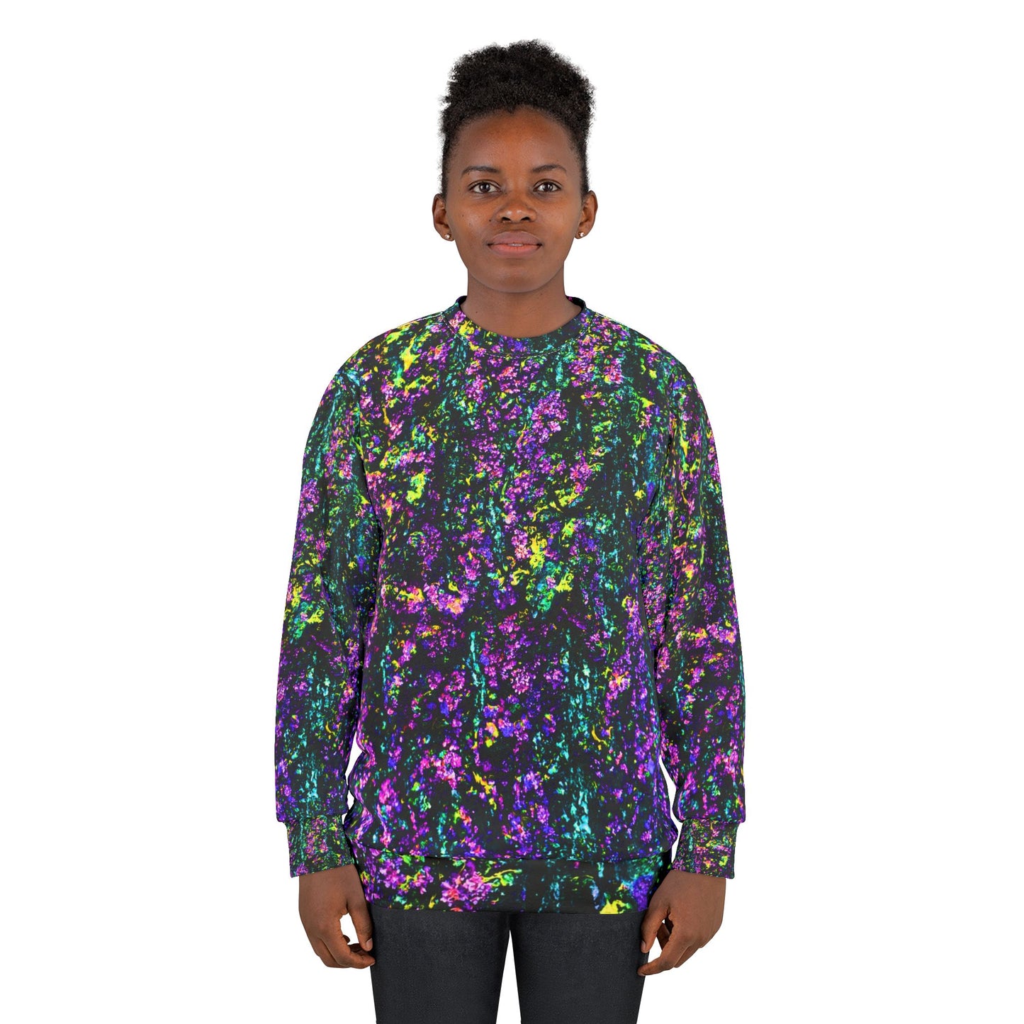 Party Time Sweatshirt (AOP)