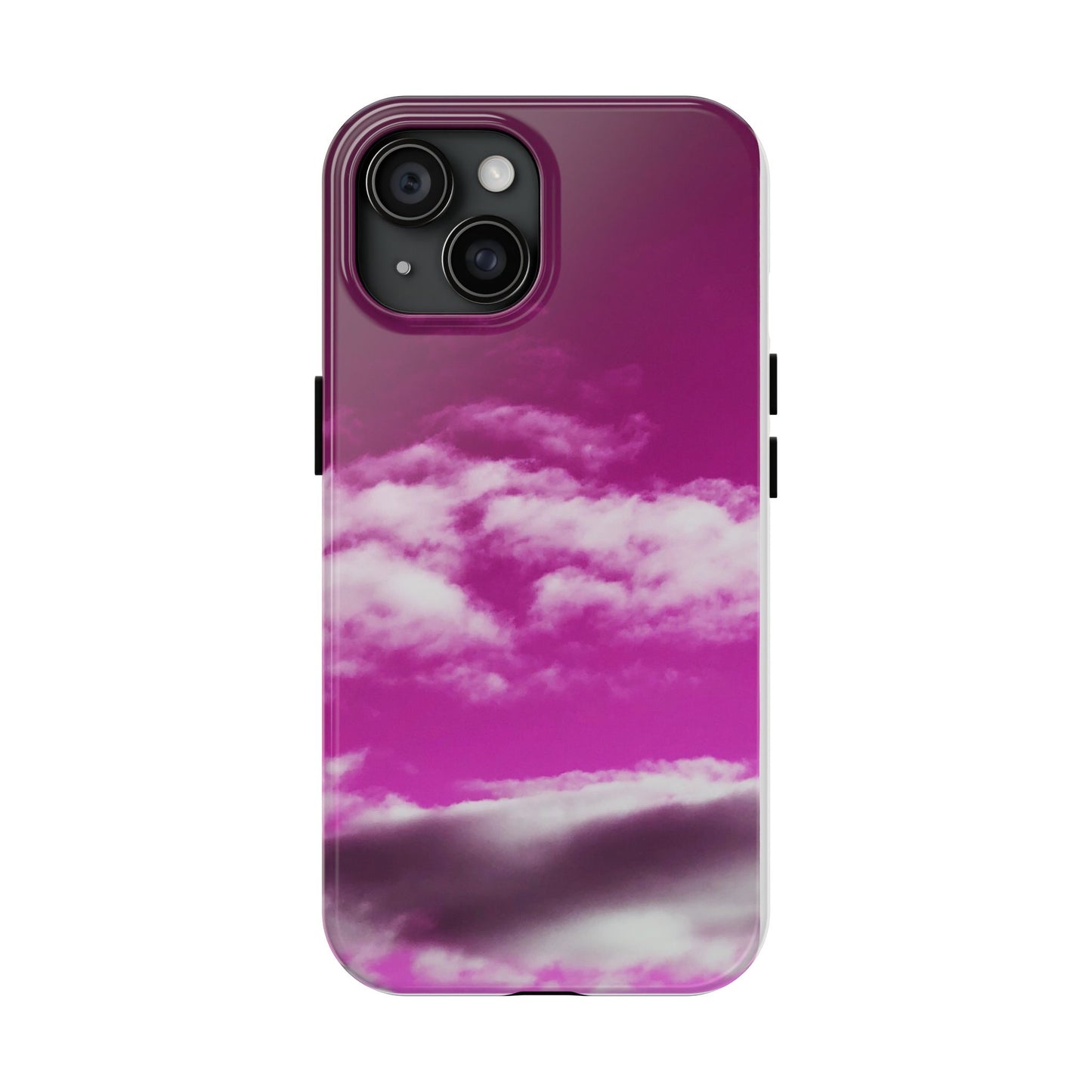 Pink Cloud Tough Phone Cases