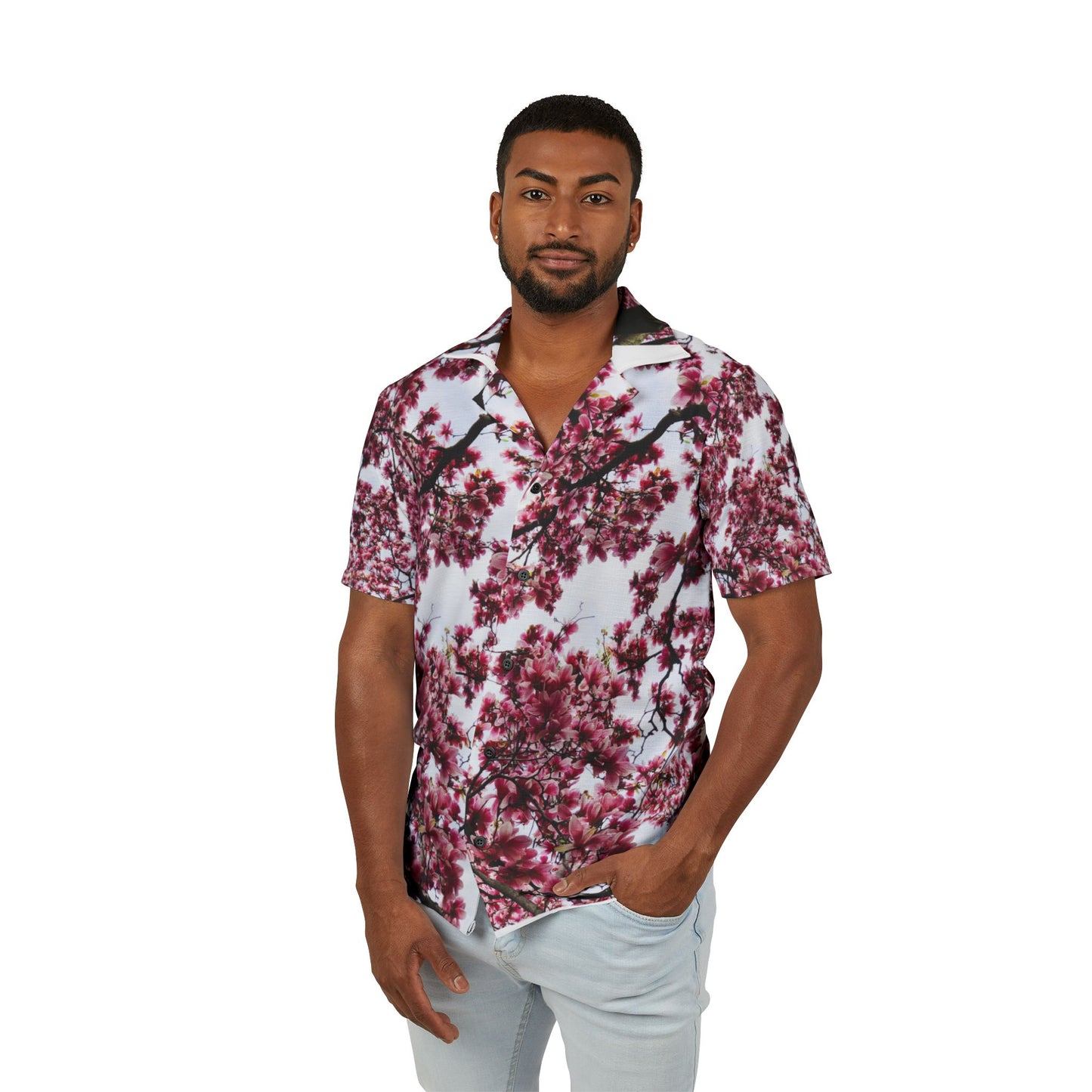 Cool Flower Shirt